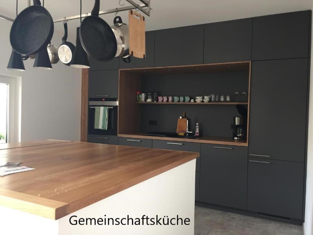 מלון Bohlen  Bei Meyers Schlafen & Feiern מראה חיצוני תמונה